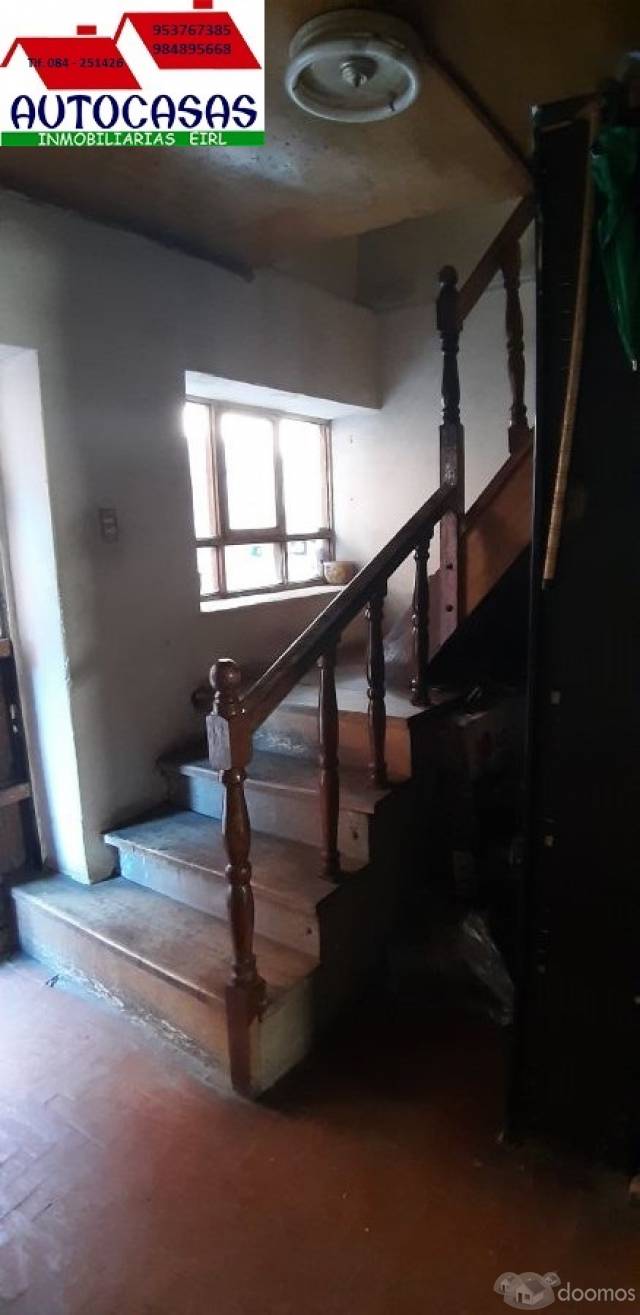 VENDO CASA EN URB. VALLECITO HUANCARO