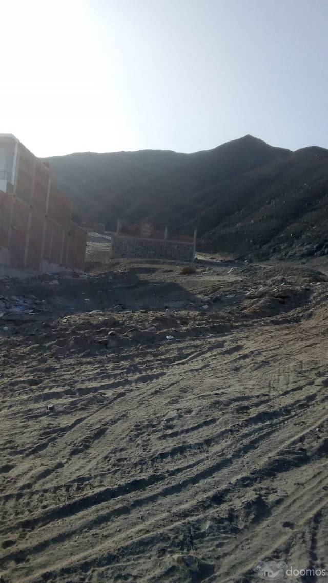 VENDO TERRENO EN BALNEARIO DE TORTUGAS-CASMA ANCASH