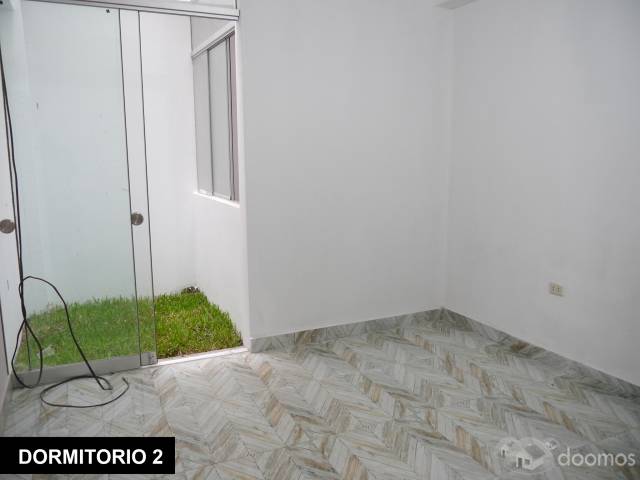 ALQUILER DE DEPARTAMENTO DE 2 Y 3 HABITACIONES EN SJL