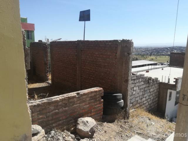 Vendo Lote en socabaya frente a gran parque