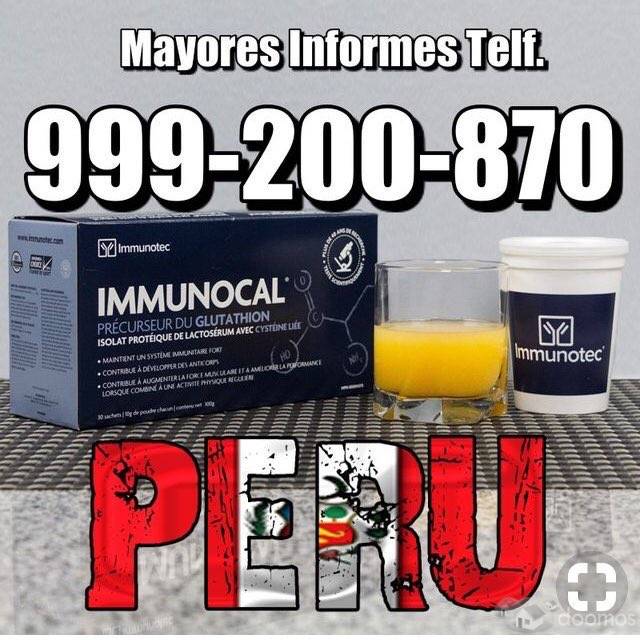 IMMUNOTEC PERU TELF. 999200870 AFILIATE AQUI PERU BOLIVIA ECUADOR CHILE