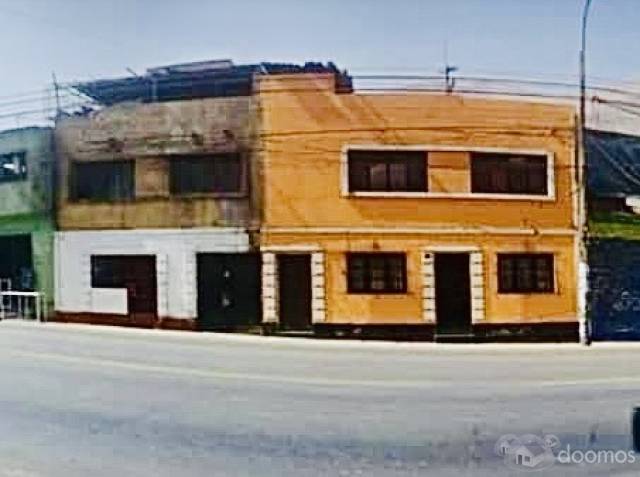 OPORTUNIDAD / TERRENO EN CHOSICA EN AV PRINCIPAL / 517 mts2  /ESTUPENDA ZONA COMERCIAL