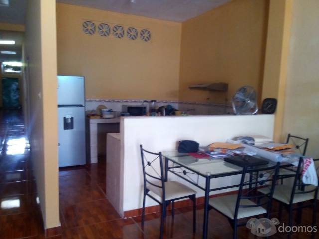 Vendo por viaje casa 1 planta 224 m2 cerca P.Armas Iquitos(precio a Tratar)