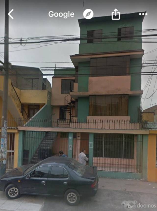 VENTA DE CASA EN PRIMER PISO Y AVENIDA