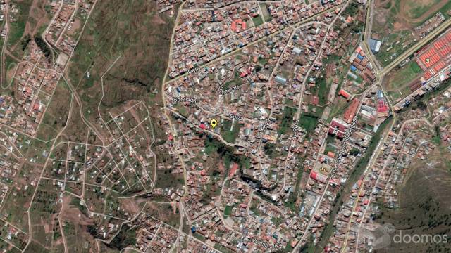 Vendo lotes de terrenos con excelente vista