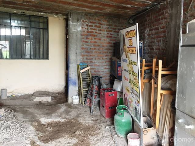 CASA - TERRENO en Venta - Negociable