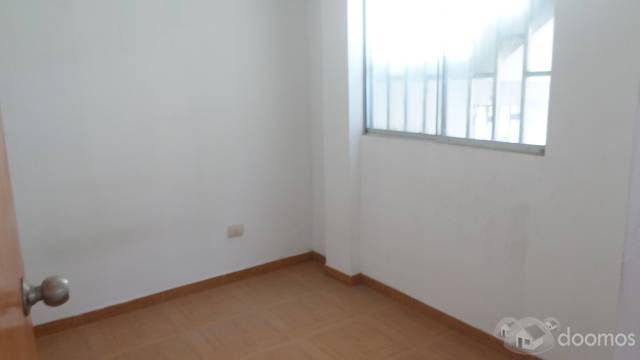 VENDO DEPARTAMENTO DE ESTRENO EN CENTRO DE LURIN -  65M2