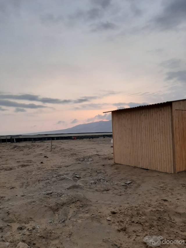 VENTA DE TERRENOS EN EL CENTRO POBLADO LUZ DEL SOL - 1ERA ETAPA - CON MÓDULO