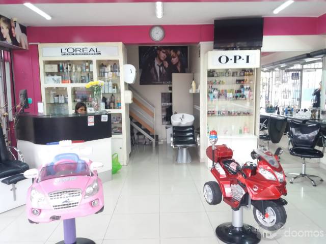 Excelente Local Comercial en San Borja