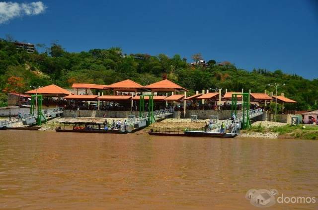 ?HERMOSO TERRENO DE 6 HECTÁREAS,  UN PARAÍSO NATURAL, PERFECTA PARA UN RECREO TURÍSTICO?