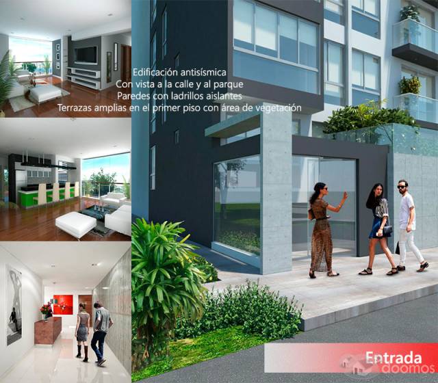 Venta de Departamento en San Luis