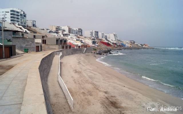 VENDO CASA A PRECIO DE TERRENO A UNA CUADRA PLAYA CABALLEROS PUNTA HERMOSA