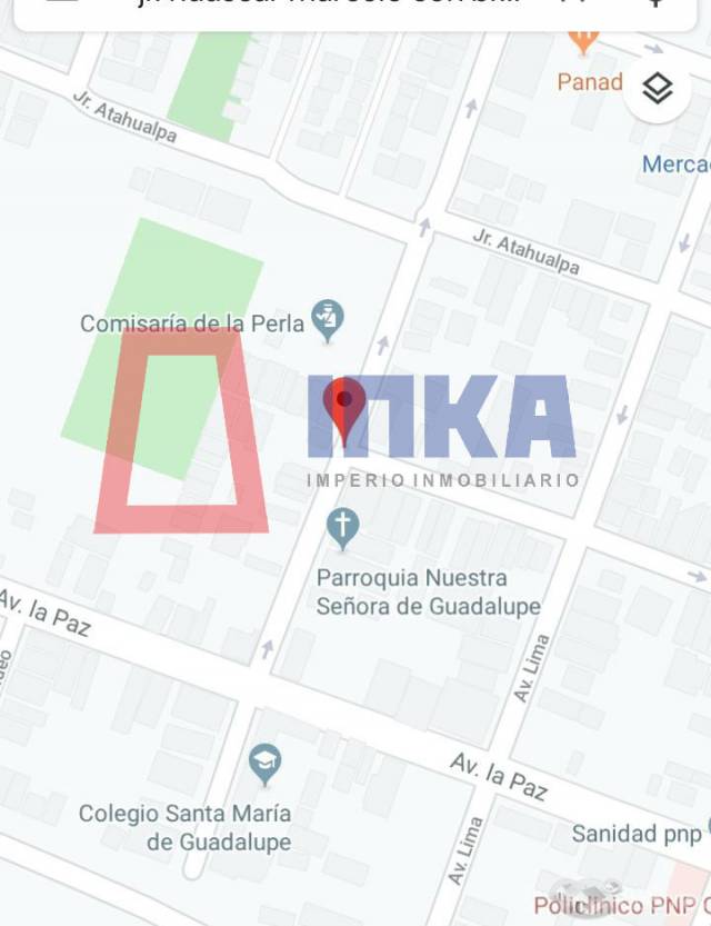 EXCELENTE UBICACIÓN DE TERRENO EN ESQUINA