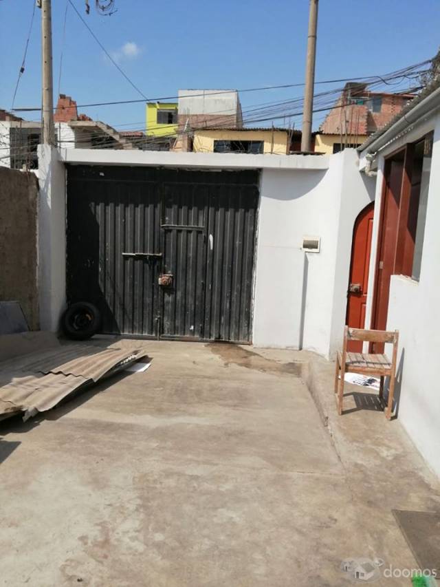 se vende terreno en san juan de miraflores