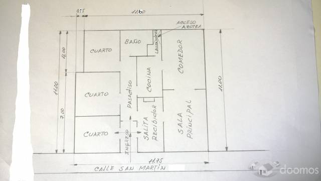 Venta como terreno en Magdalena del mar_a bajo precio