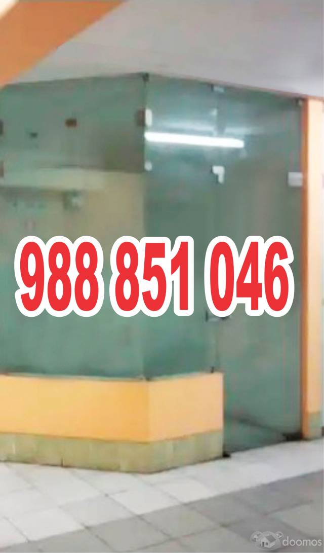 Alquilo Local En Centro comercial 