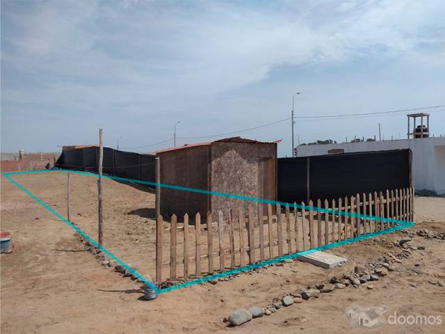 Ocasión Terreno en Asia, 274.84 m2 $20,000 Negociable alt Km 102 Panamericana Sur