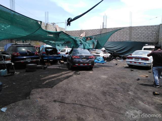 VENTA DE TERRENO TACNA