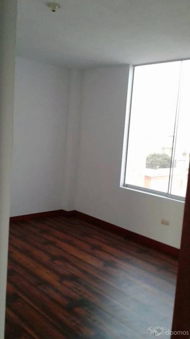 Venta departamento San Miguel con Terraza