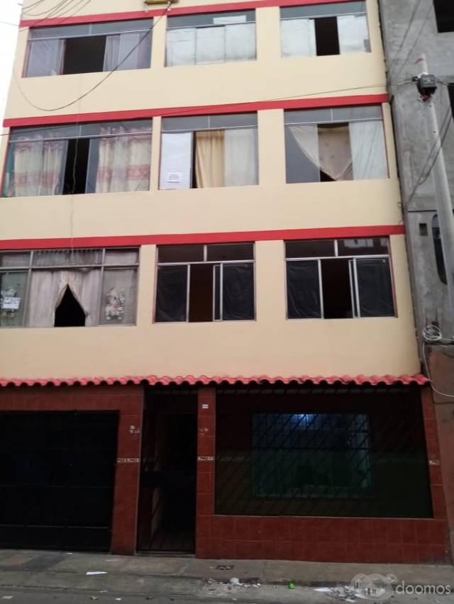 Venta de casa de 5 pisos, 120 m2 en Santa Anita. Lima-Perú.