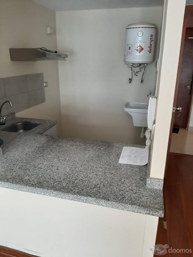 ALQUILER DEPARTAMENTO 2 Dormitorios 50 Mt2. La Mar . Pueblo Libre