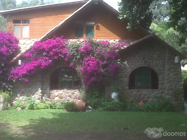 Bungalows exclusivos familiares en Cieneguilla