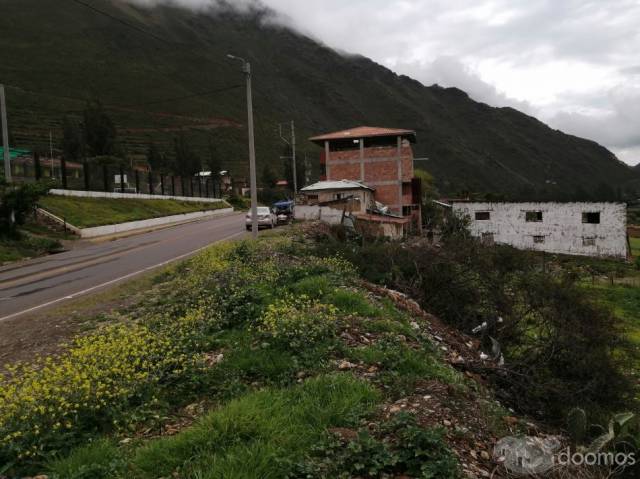 EN VENTA TERRENO EN RUMIRA - OLLANTAYTAMBO