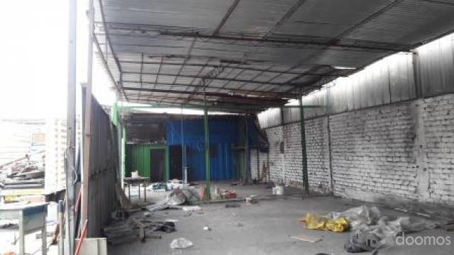 Alquiler de local industrial 439m2 Cercado de lima