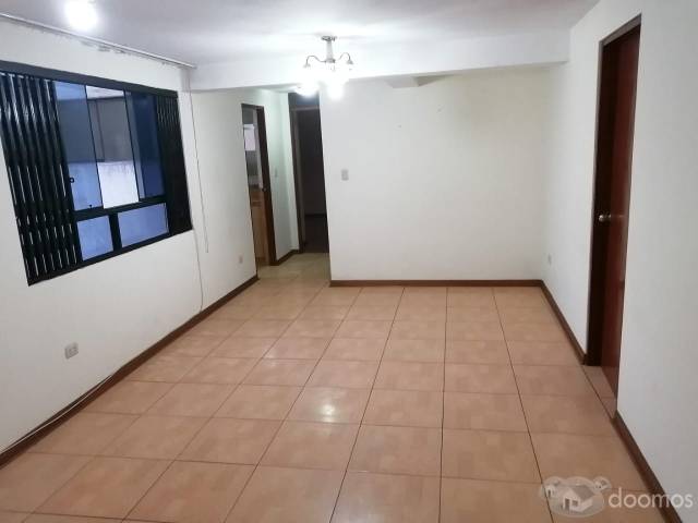 EXCELENTE FLAT CON MAGNIFICA UBICACIÓN MAYORAZGO CHICO 90M2 Incluido aires