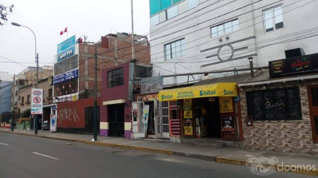 ALQUILO LOCAL EN AVENIDA SUCRE MAGDALENA 100% COMERCIAL 56 M2