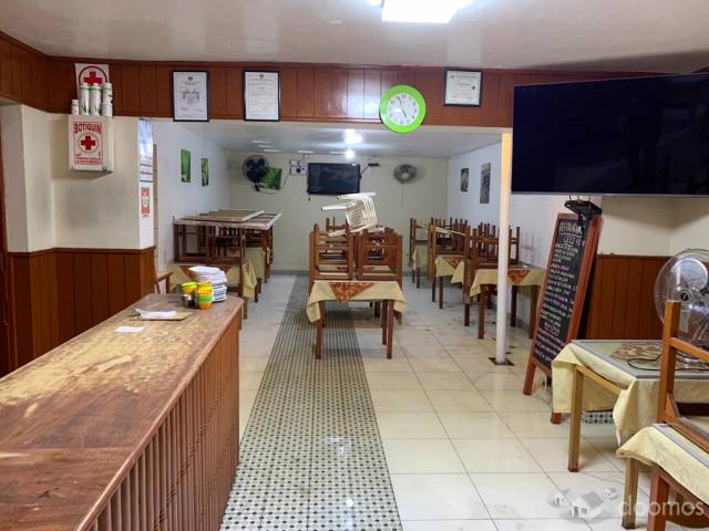 ALQUILO LOCAL COMERCIAL EN COMAS EXCELENTE UBICACION - PRIMER PISO