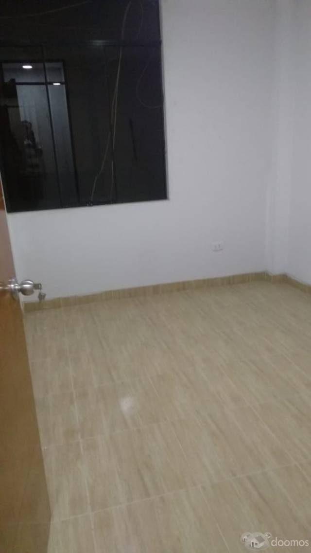 Ocasión vendo DEPARTAMENTO POR ESTRENAR, cocina modelo americana.