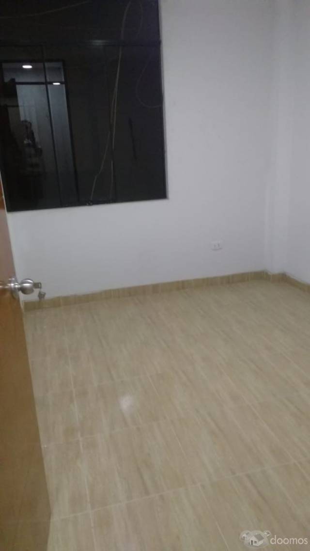 Ocasión vendo DEPARTAMENTO POR ESTRENAR, cocina modelo americana.