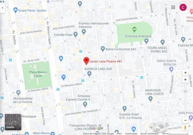 Venta de Terreno Comercial de 157 m²