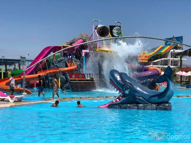 Vendo Negocio: Parque Acuático - Aqualandia - en Piura