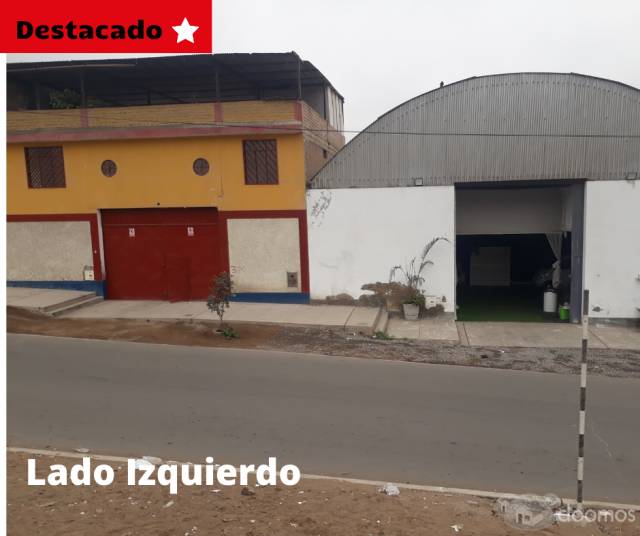 SE ALQUILA ALMACÉN INDUSTRIAL  desde 80 a 400 m2