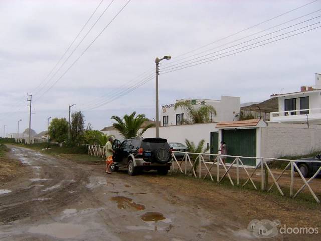 VENTA DE TERRENO EN LA PLAYA