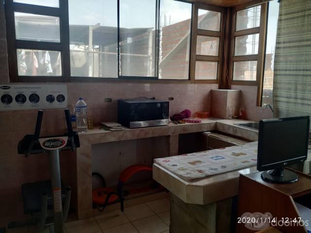 VENDO MINI DEPARTAMENTO CON AIRES , CHORRILLOS CEDROS, INCLUYE OTRO MINI EN EL  PISO 4  70,000 DOLARES SUPER OCASION