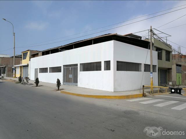 ALQUILER DE LOCAL COMERCIAL