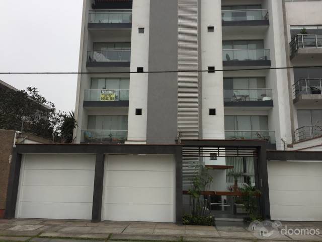 VENDO DEPARTAMENTO EN URB. TAMBO DE MONTERRICO