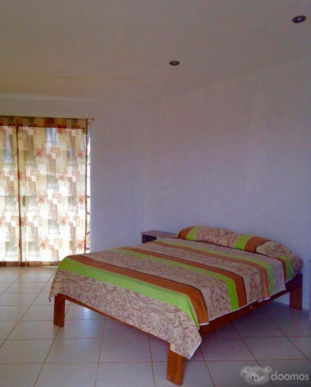 CASA DE PLAYA EN TUMBES