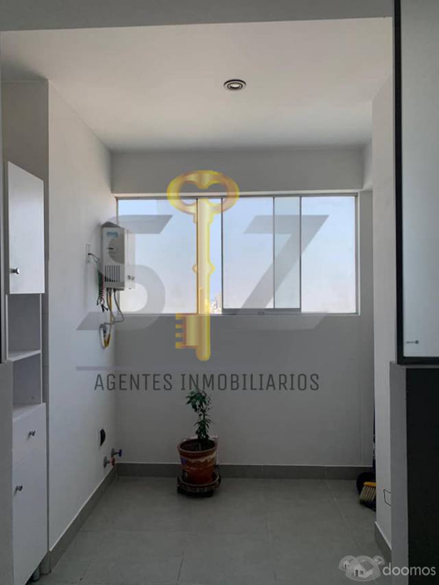 ALQUILO DEPARTAMENTO INCLUYE MANTENIMIENTO