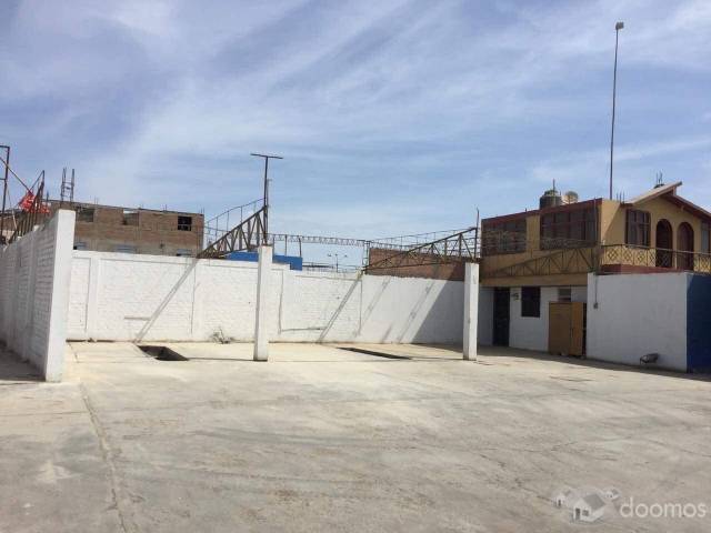 LOCAL COMERCIAL EN VENTA PISCO