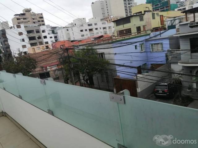 Departamento · 40m² · 2 Dormitorios CALLE JUAN FANING 250, Cercado De Miraflores, Miraflores