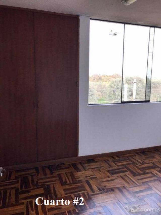 Alquiler de Oficina en San Borja