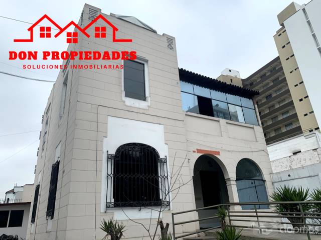 VENDE PROPIEDAD EN MIRAFLORES