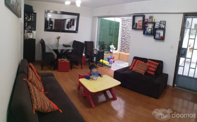 SE VENDE DEPARTAMENTO EN SAN MIGUEL