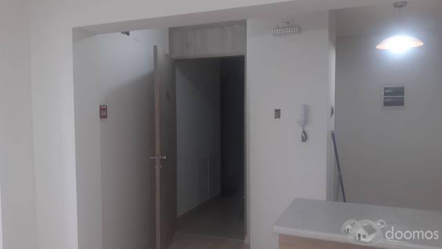 Venta departamento Breña, moderno y funcional