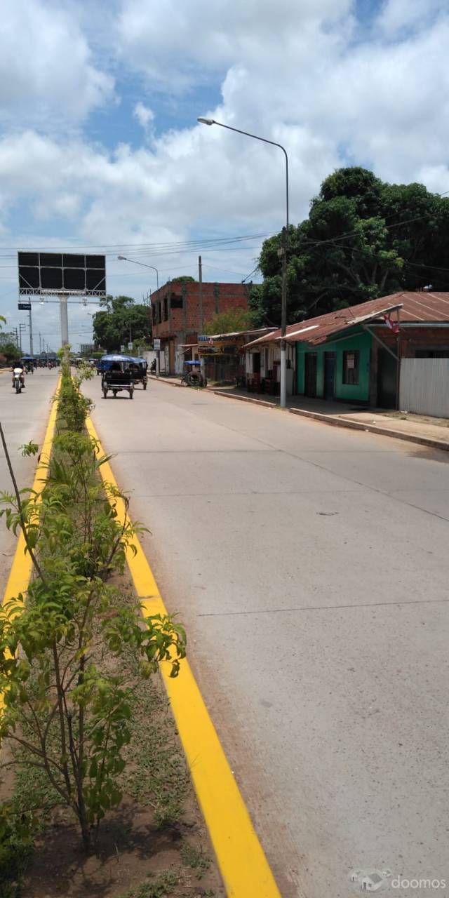 ALQUILER LOCAL COMERCIAL 150 M2 AV. YARINACOCHA - PUCALLPA