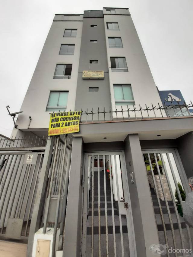 VENTA DE DEPARTAMENTO